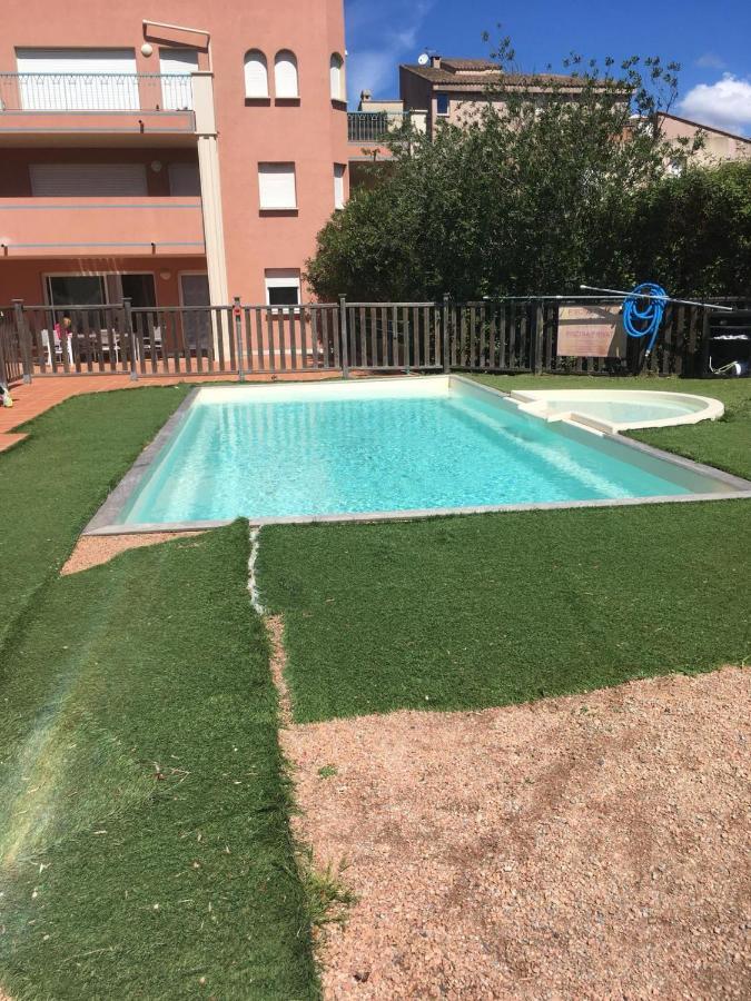 Les Princes Du Golf Jerome Numero 13 Quartier Pascal Paoli Appartement Porto Vecchio Exterior foto