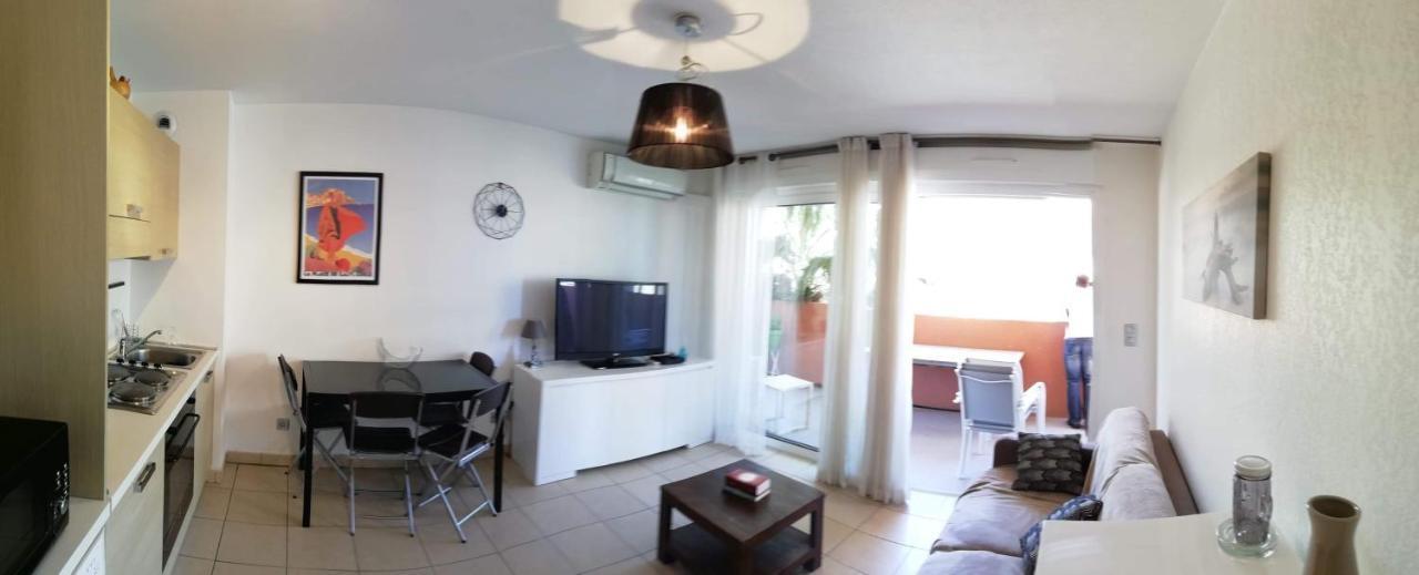 Les Princes Du Golf Jerome Numero 13 Quartier Pascal Paoli Appartement Porto Vecchio Exterior foto